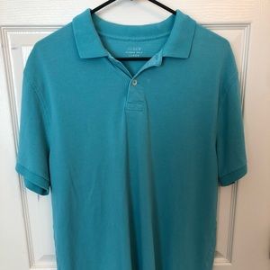 J. Crew Classic Polo Large Mens